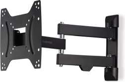 Soporte para TV Hama VESA 200x200 Fullmotion con dos brazos