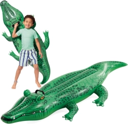 Caimán inflable para agua INTEX