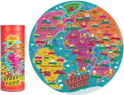 Puzle para amantes de la comida de 1000 piezas Ridley's Games