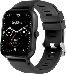 Reloj inteligente Edge con LCD táctil de 1,83", Bluetooth 5.2 e IP68