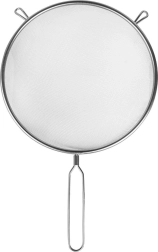 Colador de cocina de acero 22 cm