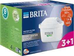 Filtro recambiable BRITA MAXTRA PRO Hard Water Expert 3+1