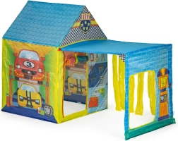 Tienda de juego taller mecánico para niños