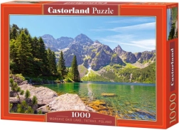 Puzle de 1000 piezas Morskie Oko, Tatras, Polonia