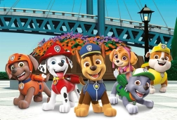 Puzzle Clementoni Patrulla Canina MAXI 104 piezas