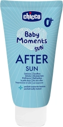 Leche calmante para después del sol Chicco Baby Moments Sun para niños 150 ml
