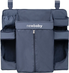 Organizador para cuna Maxi New Baby azul