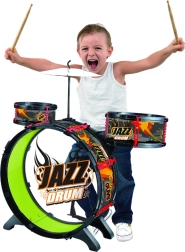Juego de batería Jazz Drum