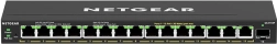 Switch PoE+ gigabit no gestionado NETGEAR de 16 puertos