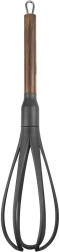 Batidor de cocina termoplástico WOODEN 32,5 cm