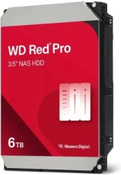 Disco duro WD Red Pro 6TB 3,5" SATAIII
