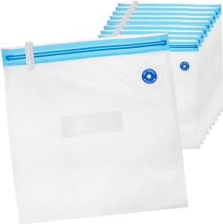 Bolsas de vacío para alimentos 22 × 21 cm, 10 uds