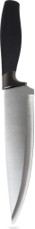 Cuchillo de cocina de chef de acero inoxidable 33 cm
