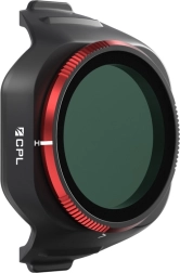 Filtro polarizador Freewell CPL para DJI Mini 5 Pro