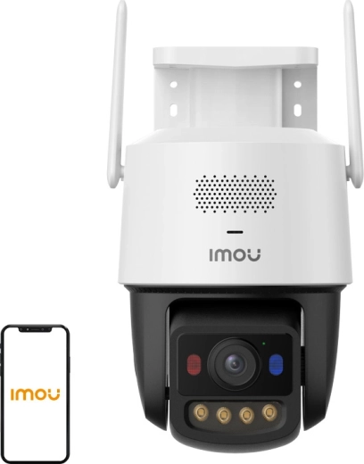 Cámara IP para exteriores Imou Titan Pro 6 MP