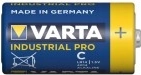 Batería alcalina C R14 Industrial PRO 20 uds