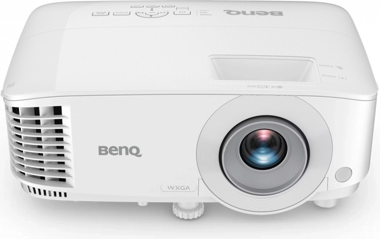 Proyector DLP BenQ MW560C WXGA para presentaciones y enseñanza