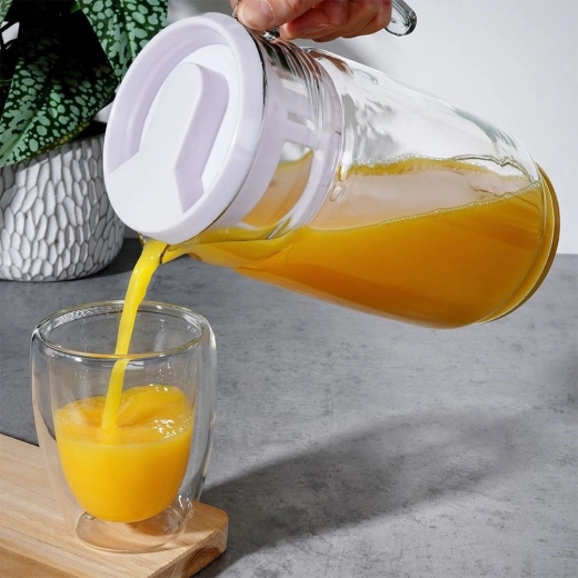 Vertido cómodo y limpio