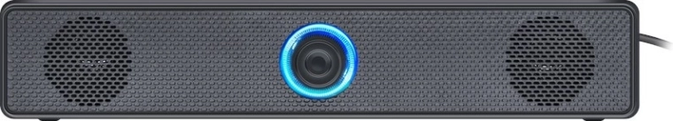 Barra de sonido Z2 6 W con LED y alimentación por USB