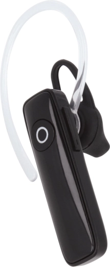 Auricular manos libres Bluetooth inalámbrico Setty SBT-01, negro