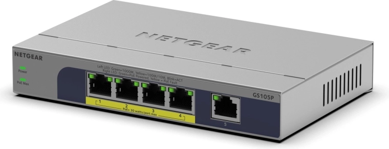 Plug-and-play sin gestión