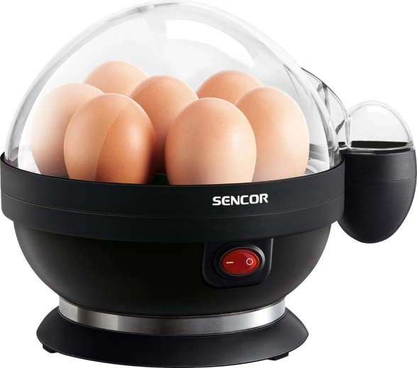 Cocedor de huevos Sencor