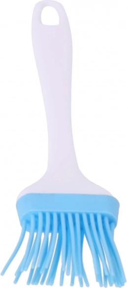 Pincel de silicona para un untado uniforme