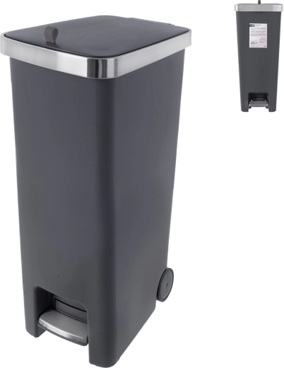 Cubo de basura Orion Premier 45 l