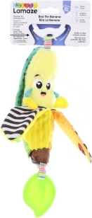 Lamaze mi primer plátano – juguete sensorial y mordedor para bebés