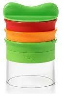 Espiralizador manual para verduras 3 en 1 OXO Good Grips