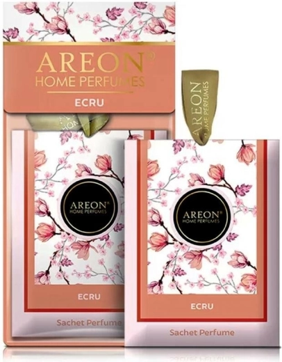 Sachets aromáticos AREON Sachet Premium Ecru