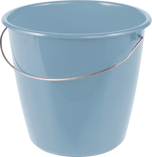 Cubo de plástico 5 l azul KEEEPER