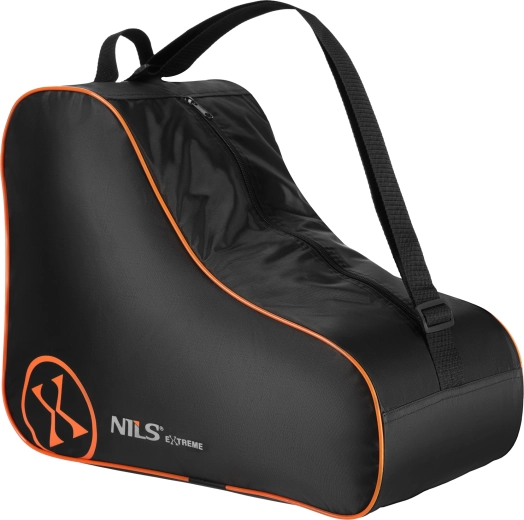 Bolsa para patines NILS Extreme TS101 naranja