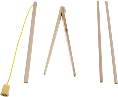 Accesorios abundantes para un juego más variado