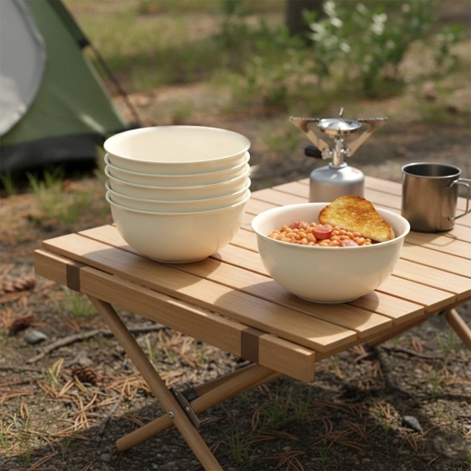 Ideales para camping y pícnic