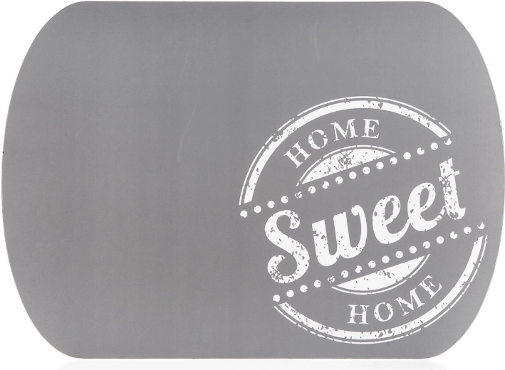 Mantel individual de corcho Sweet Home 39 × 28 cm