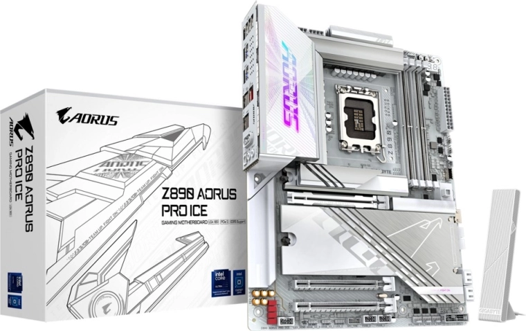 Placa base AORUS PRO ICE
