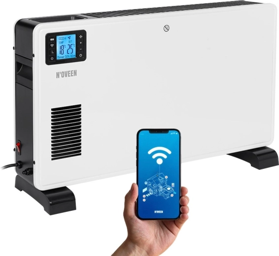 Control inteligente Wi‑Fi TUYA