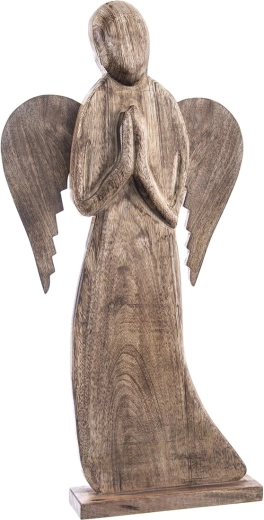 Ángel Mango decoración 78 cm