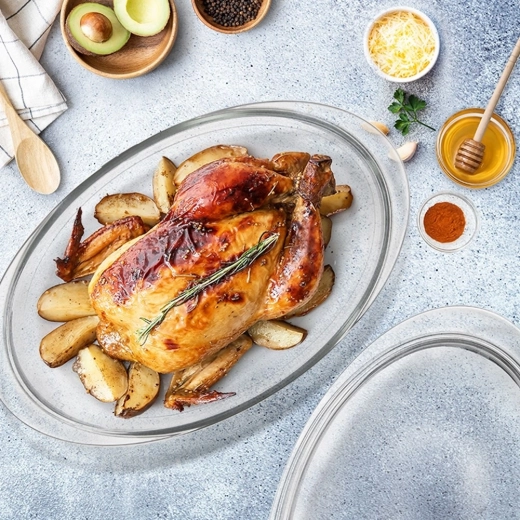 Asas cómodas y diseño transparente