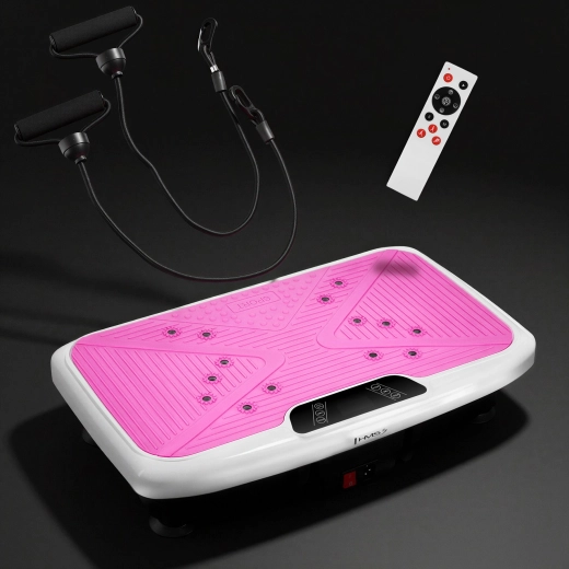 Plataforma vibratoria HMS SVP45 para entrenamiento en casa