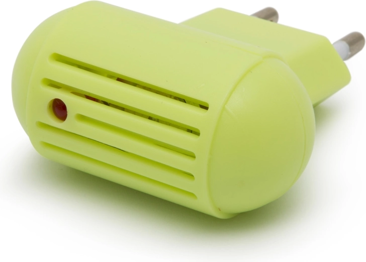 Repelente eléctrico de mosquitos para enchufe de 230 V