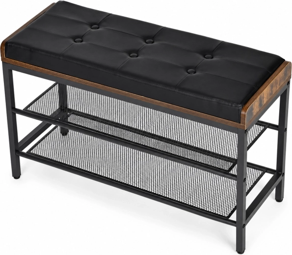 Estructura estable con patas regulables