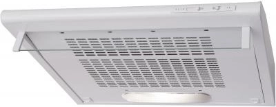 Campana extractora de cocina extraíble bajo mueble OSC6112W blanca