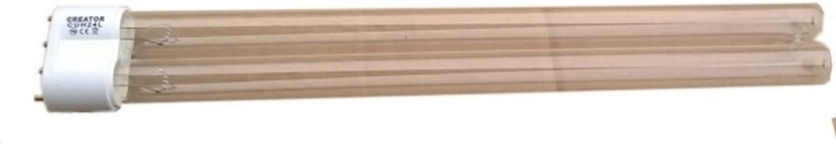 Potencia 24 W para un reemplazo correcto