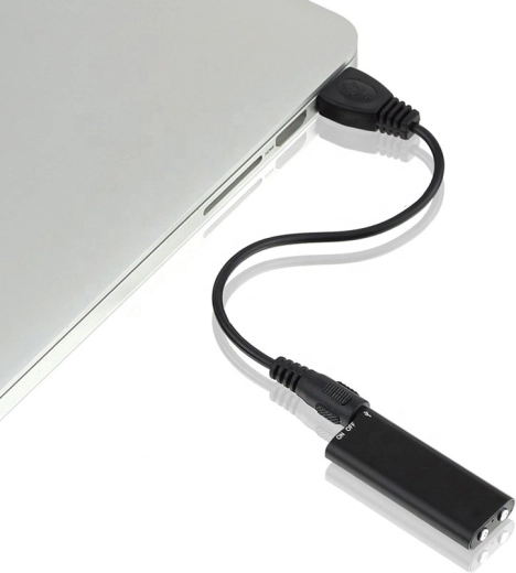 Fácil conexión mediante USB