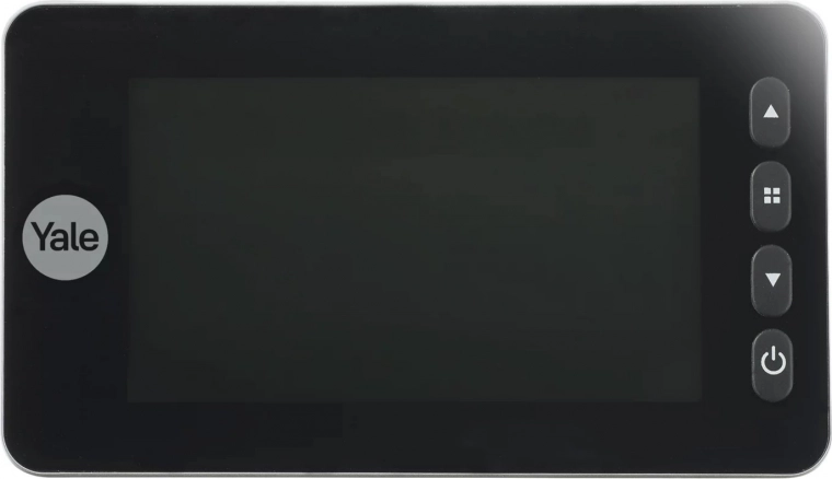 Visor electrónico para puerta