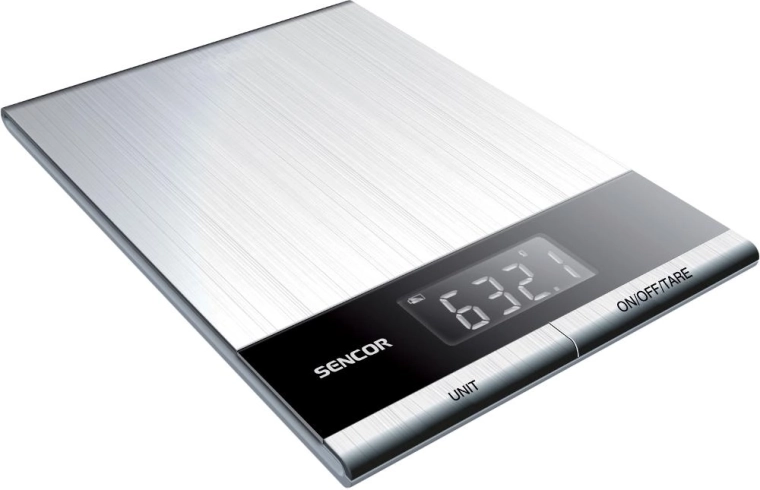 Báscula de cocina Sencor SKS 5305