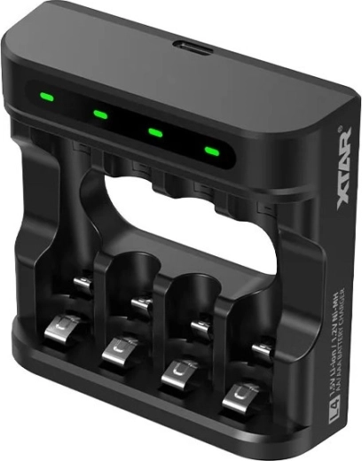 Alimentación USB, diseño compacto y protecciones