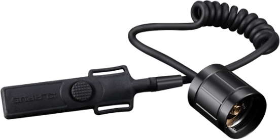 Klarus TRC1 – interruptor remoto con cable para linternas, 2 botones